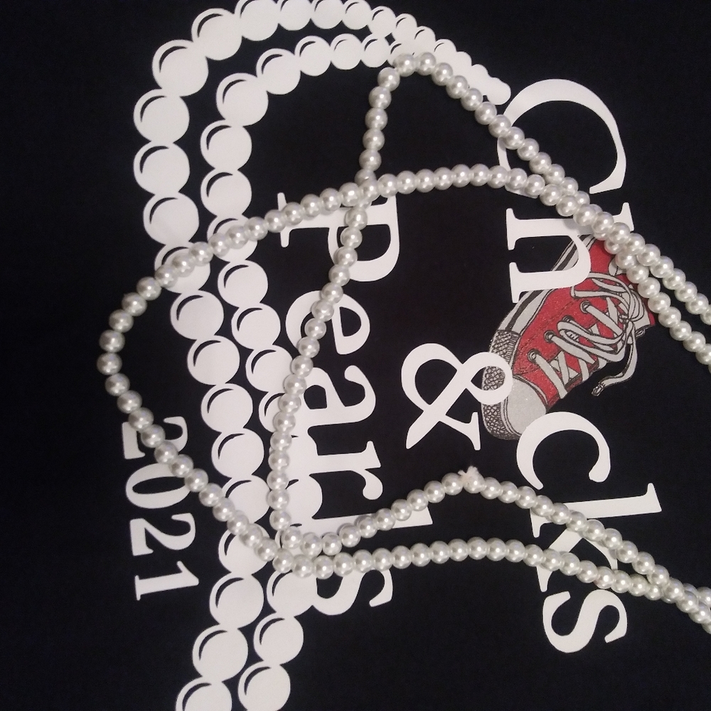 Chucks and Pearl Tees